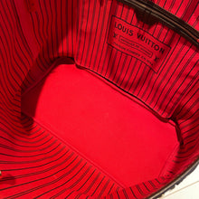 Load image into Gallery viewer, Louis Vuitton Neverfull GM Damier Ebenbe