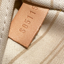 Load image into Gallery viewer, Louis Vuitton Neverfull MM Damier Azur