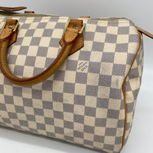 Load image into Gallery viewer, Louis Vuitton Speedy 30 Damier Azur