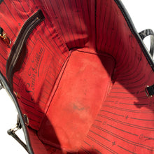 Load image into Gallery viewer, Louis Vuitton Neverfull MM Damier Ebene