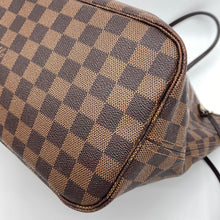 Load image into Gallery viewer, Louis Vuitton Neverfull MM Damier Ebene