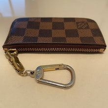 Load image into Gallery viewer, Louis Vuitton Key Pouch Damier Ebene
