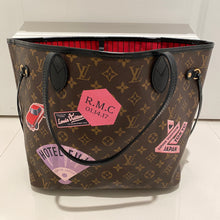 Load image into Gallery viewer, Louis Vuitton Neverull MM World Tour