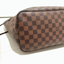 Load image into Gallery viewer, Louis Vuitton Neverfull MM Damier Eben