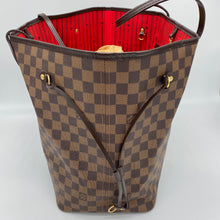 Load image into Gallery viewer, Louis Vuitton Neverfull GM Damier Ebene