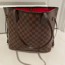 Load image into Gallery viewer, Louis Vuitton Nevefull MM Damier Ebene