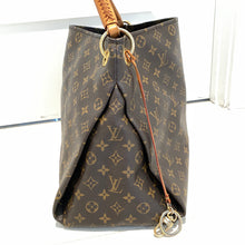 Load image into Gallery viewer, Louis Vuitton Artsy MM Monogram