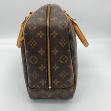 Load image into Gallery viewer, Louis Vuitton Deauville Bowling Bag
