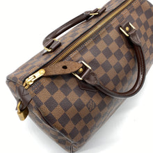 Load image into Gallery viewer, Louis Vuitton Speedy 30 Damier Ebene