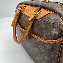 Load image into Gallery viewer, Louis Vuitton Deauville Bowling Bag Monogram