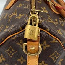 Load image into Gallery viewer, Louis Vuitton Speedy 35 Bandouliere Monogram
