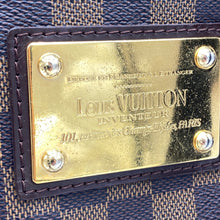 Load image into Gallery viewer, Louis Vuitton Hampstead MM Damier Ebene