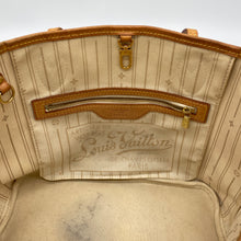 Load image into Gallery viewer, Louis Vuitton Neverfull PM Damier Azur