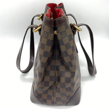 Load image into Gallery viewer, Louis Vuitton Hampstead MM Damier Ebene