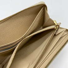 Load image into Gallery viewer, Louis Vuitton Zippy Wallet Long Damier Azur