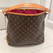 Load image into Gallery viewer, Louis Vuitton Delightful MM Pivoine