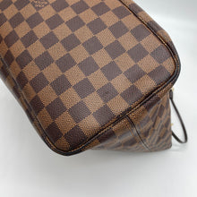 Load image into Gallery viewer, Louis Vuitton Neverfull MM Damier Ebene