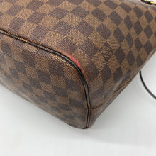 Load image into Gallery viewer, Louis Vuitton Neverfull MM Damier Ebene