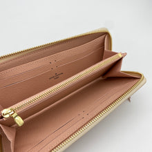 Load image into Gallery viewer, Louis Vuitton Tahitienne Zippy Wallet Damier Azur