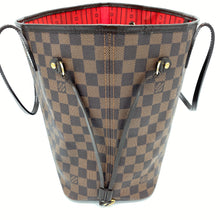 Load image into Gallery viewer, Louis Vuitton Neverfull MM Damier Ebene