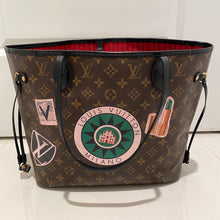 Load image into Gallery viewer, Louis Vuitton Neverull MM World Tour
