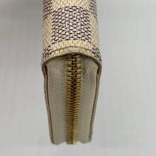 Load image into Gallery viewer, Louis Vuitton Zippy Wallet Long Damier Azur
