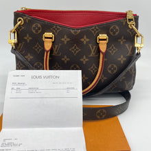 Load image into Gallery viewer, Louis Vuitton Pallas BB Monogram