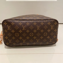 Load image into Gallery viewer, Louis Vuitton Neverfull MM Pivoine
