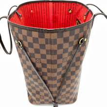 Load image into Gallery viewer, Louis Vuitton Neverfull GM Damier Ebene
