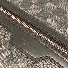 Load image into Gallery viewer, Louis Vuitton Michael Backpack Damier Graphite