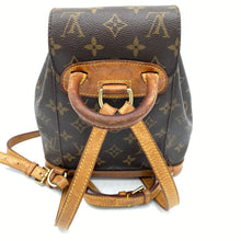 Load image into Gallery viewer, Louis Vuitton Montsouris Mini Backpack Monogram