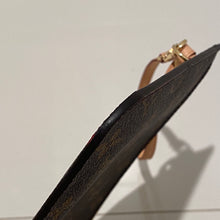 Load image into Gallery viewer, Louis Vuitton Neverfull MM Clutch Monogram