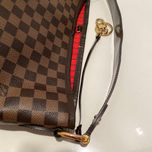 Load image into Gallery viewer, Louis Vuitton Delightful MM Damier Ebene