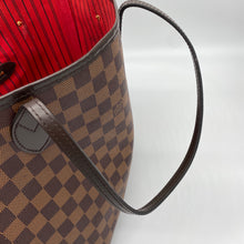 Load image into Gallery viewer, Louis Vuitton Neverfull MM Damier Ebene