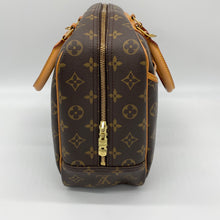 Load image into Gallery viewer, Louis Vuitton Deauville Bowling Bag