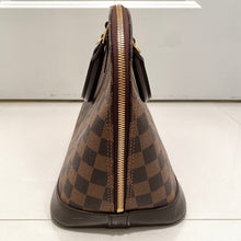 Load image into Gallery viewer, Louis Vuitton Alma PM Damier Ebene