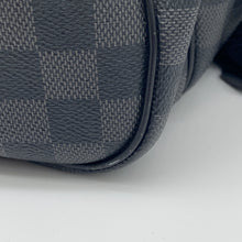 Load image into Gallery viewer, Louis Vuitton Michael Backpack Damier Graphite