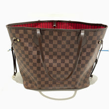 Load image into Gallery viewer, Louis Vuitton Neverfull MM Damier Ebene