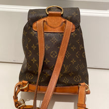 Load image into Gallery viewer, Louis Vuitton Montsouris MM Backpack