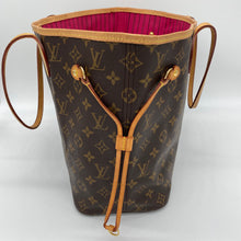 Load image into Gallery viewer, Louis Vuitton Neverfull MM Monogram Peony