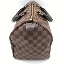 Load image into Gallery viewer, Louis Vuitton Speedy 30 Damier Ebene