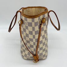 Load image into Gallery viewer, Louis Vuitton Neverfull PM Damier Azur