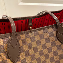 Load image into Gallery viewer, Louis Vuitton Nevefull GM Damier Ebene