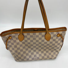 Load image into Gallery viewer, Louis Vuitton Neverfull PM Damier Azur