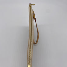 Load image into Gallery viewer, Louis Vuitton Neverfull MM Clutch Pochette Damier Azur