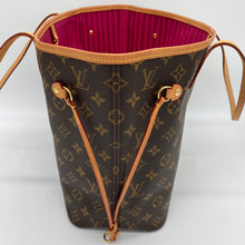 Load image into Gallery viewer, Louis Vuitton Neverfull MM Monogram