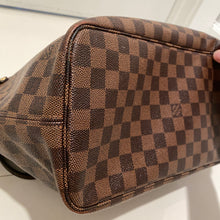 Load image into Gallery viewer, Louis Vuitton Neverfull MM Damier Ebene