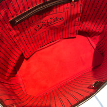 Load image into Gallery viewer, Louis Vuitton Neverfull GM Damier Ebene