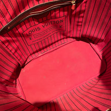 Load image into Gallery viewer, Louis Vuitton Neverfull MM Damier Ebene