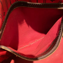Load image into Gallery viewer, Louis Vuitton Neverfull MM Damier Ebene